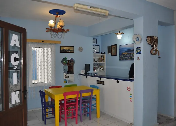 Bed and Breakfast Cengizhan *