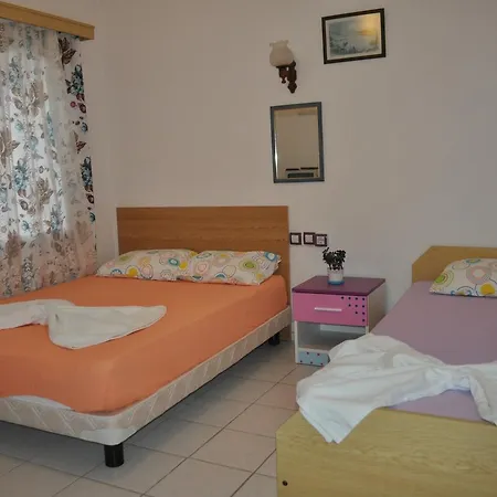 Bed and breakfast Cengizhan *