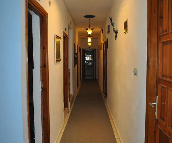 Bed and breakfast Cengizhan *